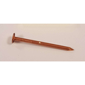 Maze Nails Roofing Nail, 2 in L, 6D, Steel, Copper Finish CU200112